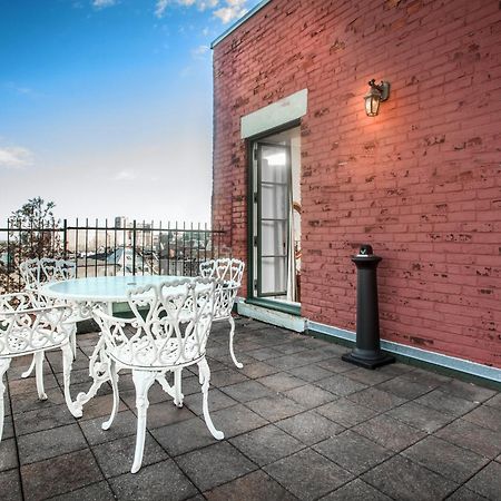 Hotel Bonaparte Montréal Rom bilde